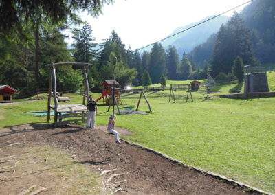 mamme venete area kids parco divertimento ortisei
