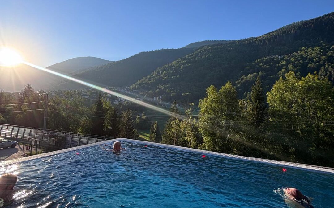 Ravelli Sporting Family Hotel: Vacanza in Famiglia a Marilleva