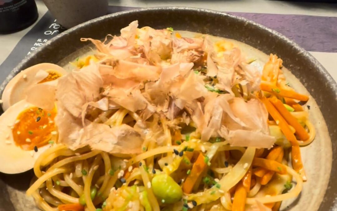 Yume Ramen Padova: Dove il Gusto Incontra la Magia dei Sogni